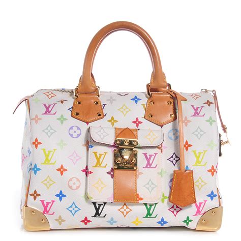 louis vuitton multicolor speedy mini|louis vuitton speedy 30 crossbody.